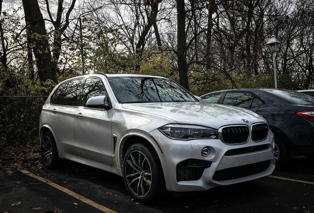 BMW X5 M F85