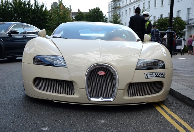 Bugatti Veyron 16.4 Grand Sport