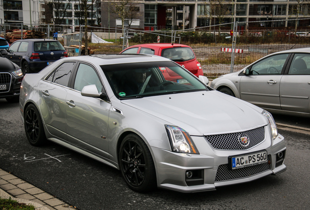 Cadillac CTS-V MkII