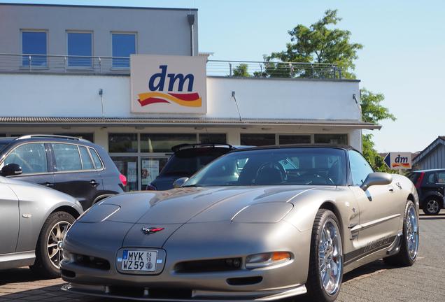 Chevrolet Corvette C5 Convertible