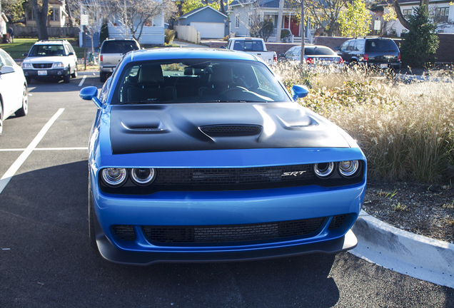 Dodge Challenger SRT Hellcat