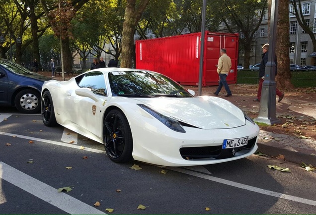 Ferrari 458 Italia