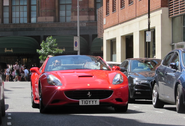 Ferrari California