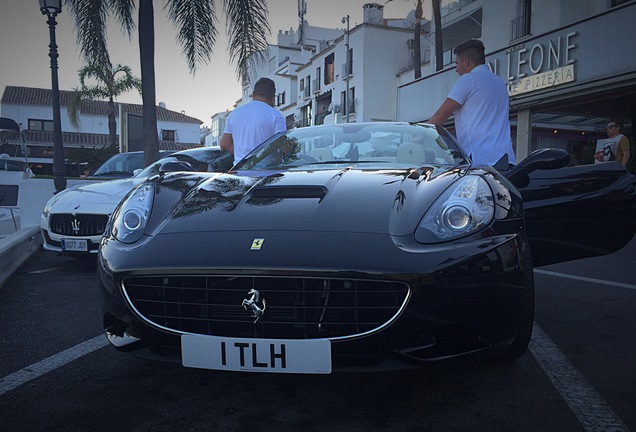 Ferrari California