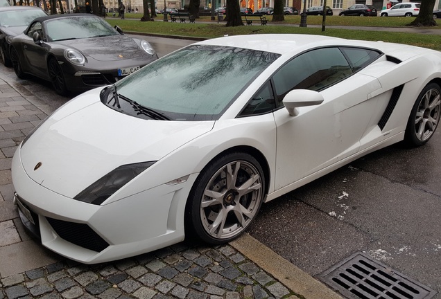 Lamborghini Gallardo LP560-4