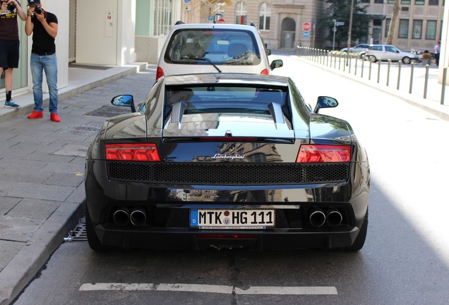 Lamborghini Gallardo LP560-4