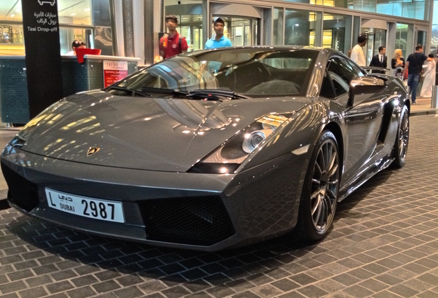 Lamborghini Gallardo Superleggera