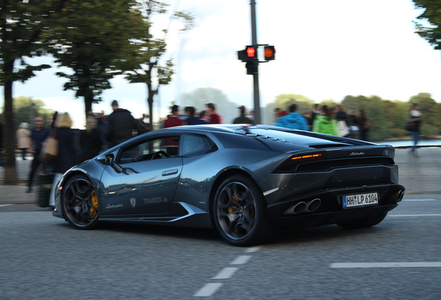 Lamborghini Huracán LP610-4