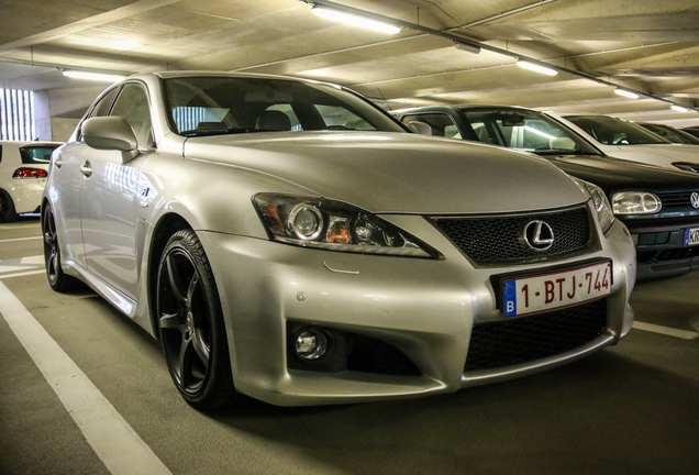 Lexus IS-F