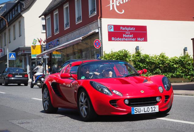 Lotus Elise S2