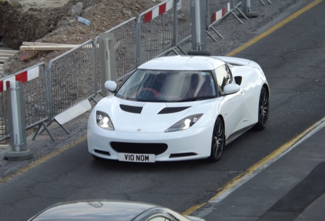 Lotus Evora