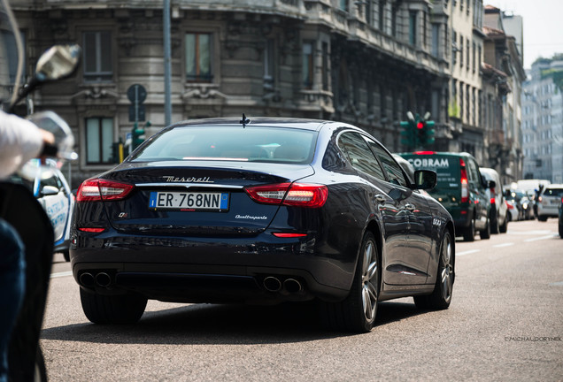 Maserati Quattroporte S Q4 2013