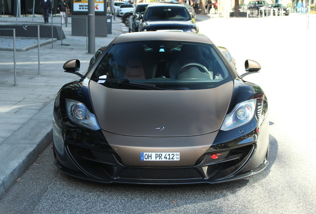 McLaren 12C