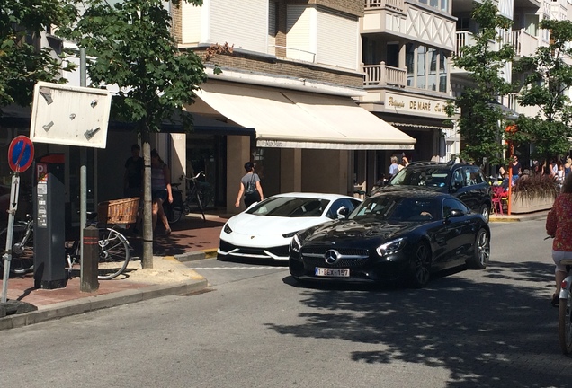 Mercedes-AMG GT S C190