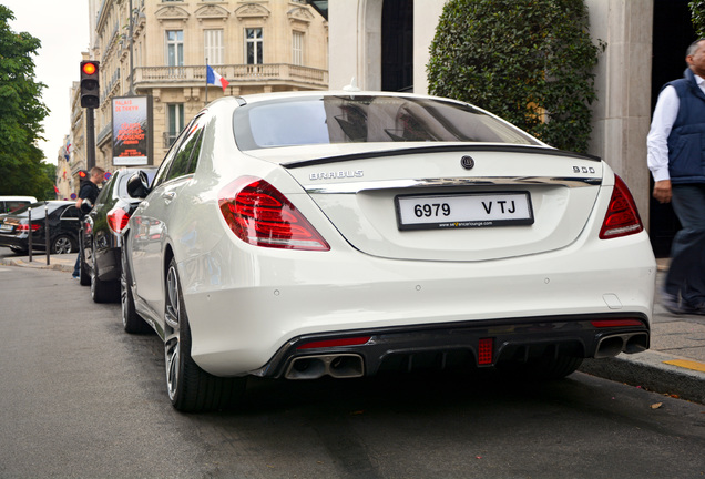 Mercedes-Benz Brabus 900 Rocket