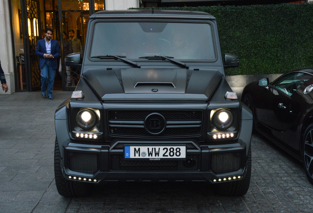 Mercedes-Benz Brabus G 63 AMG B63-620