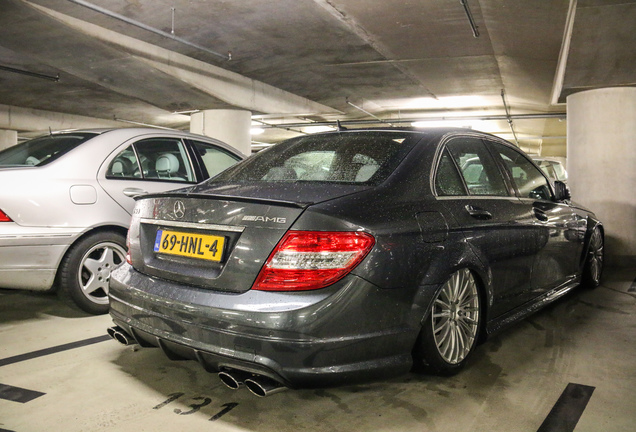 Mercedes-Benz C 63 AMG W204