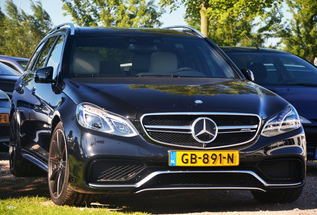 Mercedes-Benz E 63 AMG S Estate S212