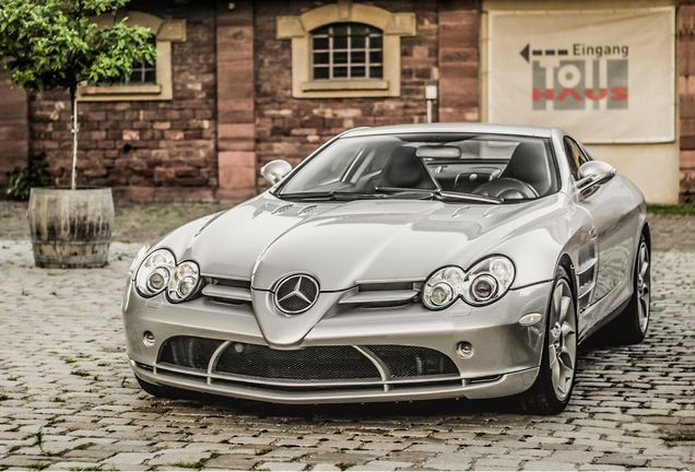 Mercedes-Benz SLR McLaren