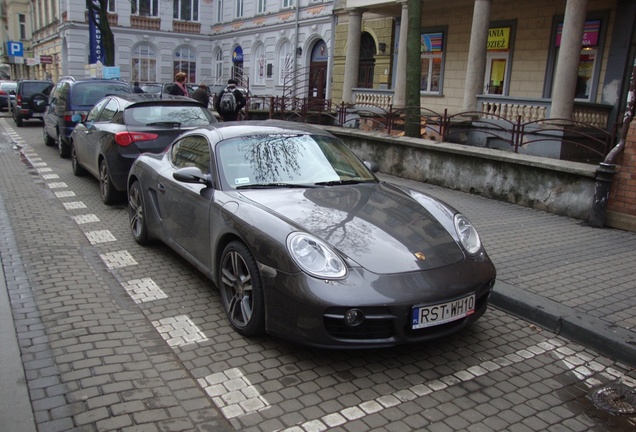 Porsche 987 Cayman S