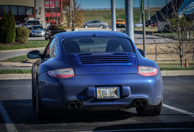 Porsche 997 Carrera S MkII