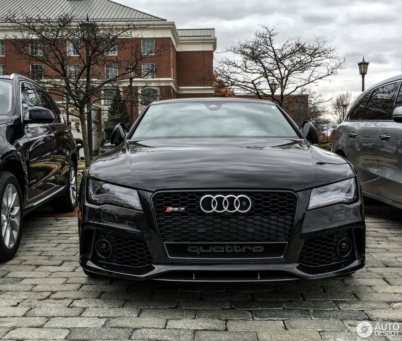 Audi RS7 Sportback