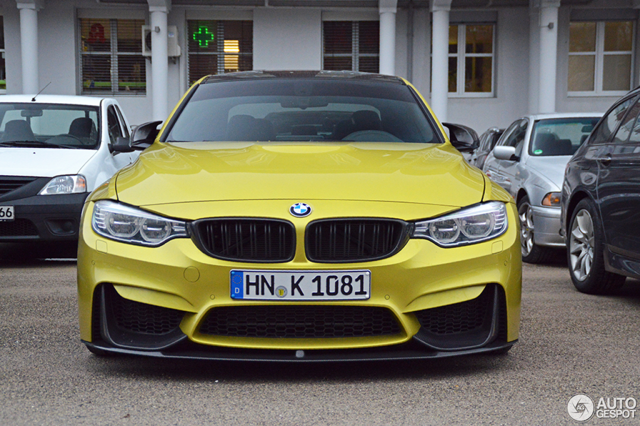 BMW M3 F80 Sedan