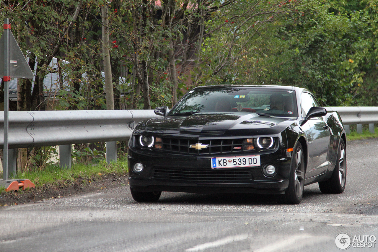 Chevrolet Camaro SS