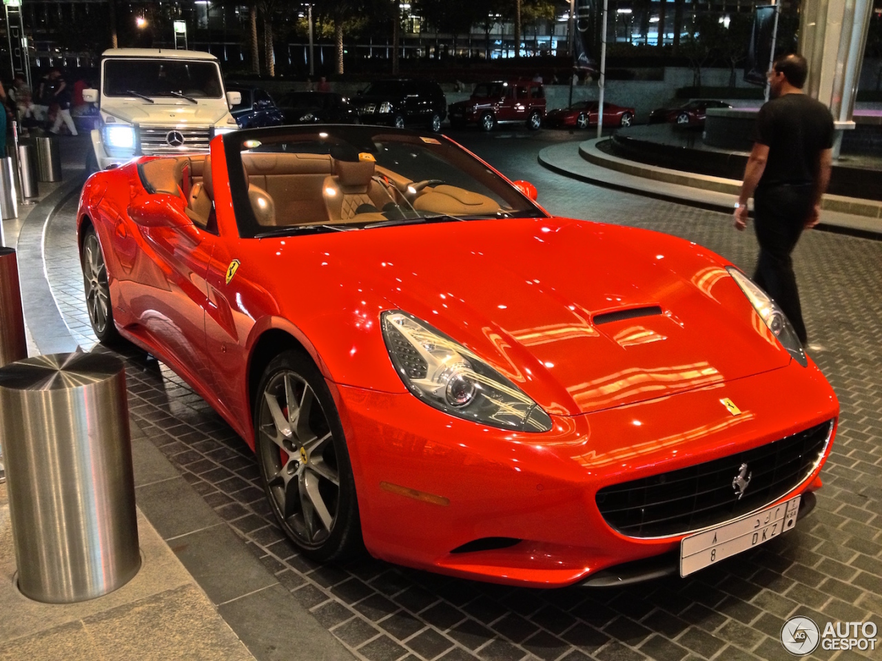 Ferrari California