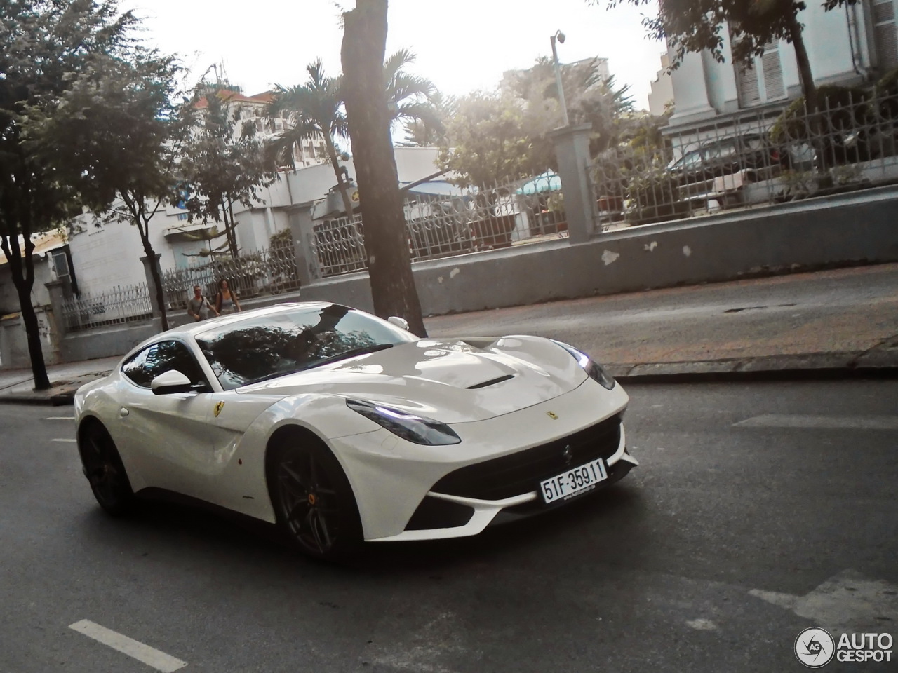 Ferrari F12berlinetta