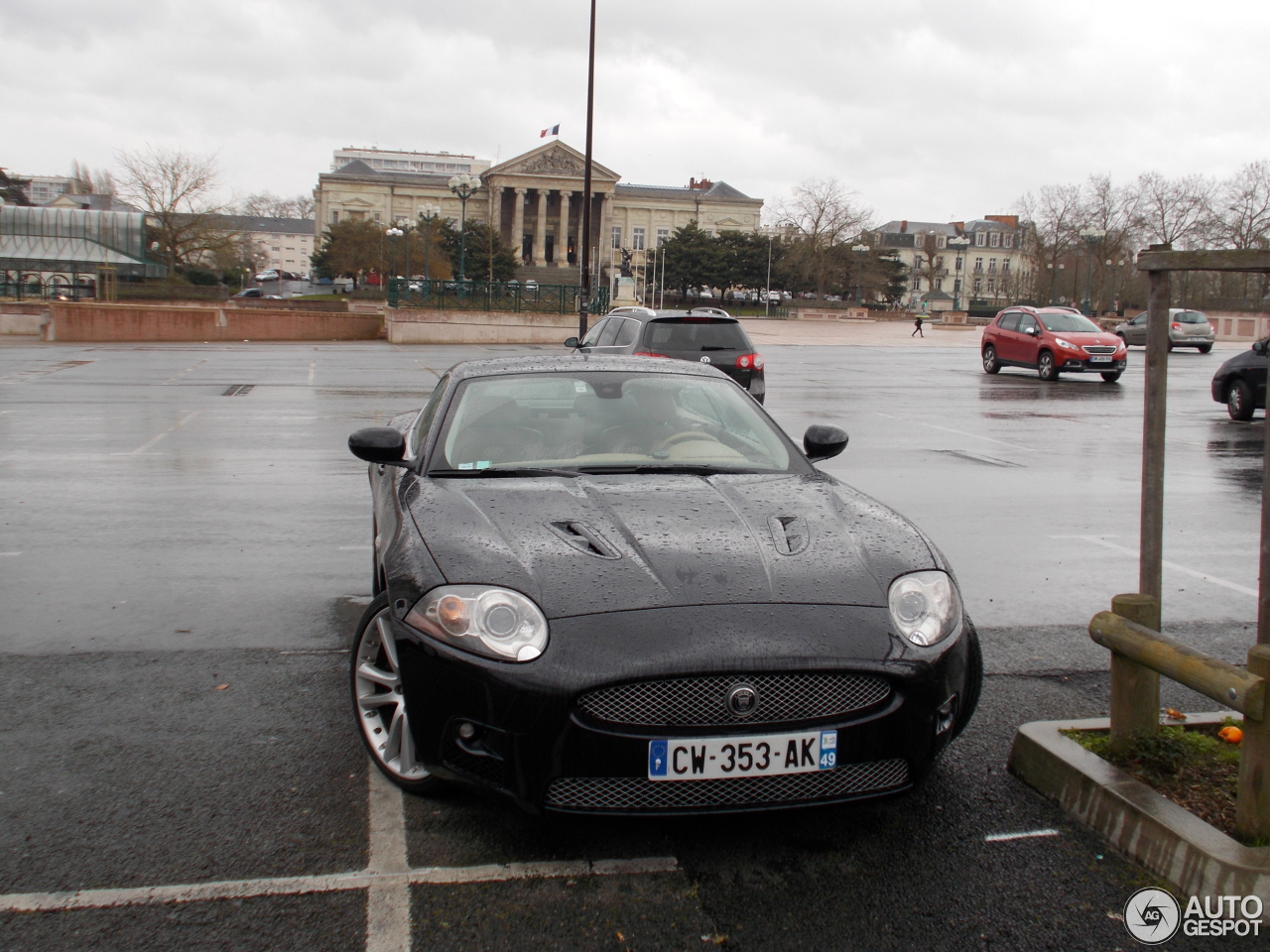 Jaguar XKR 2006