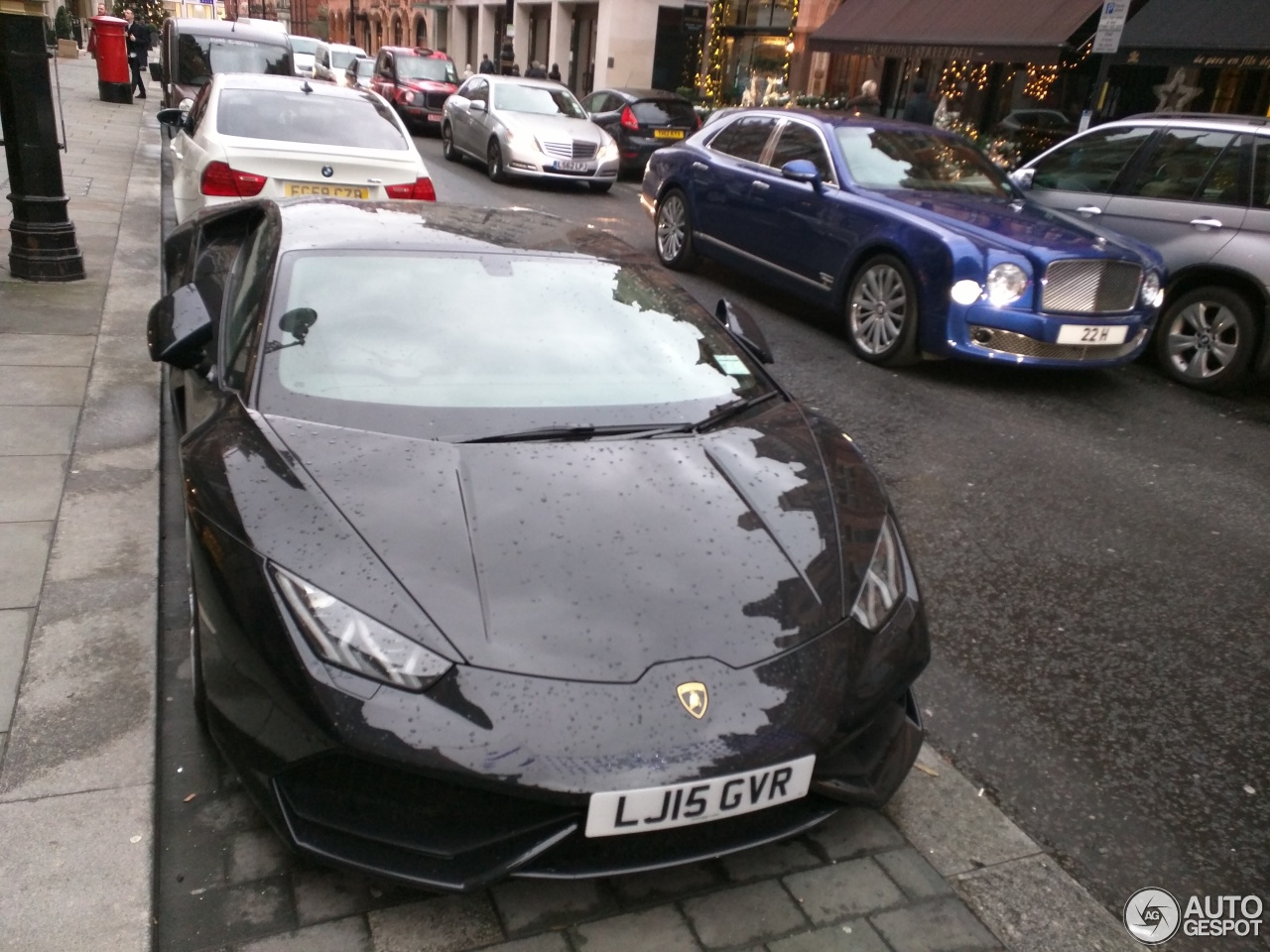 Lamborghini Huracán LP610-4