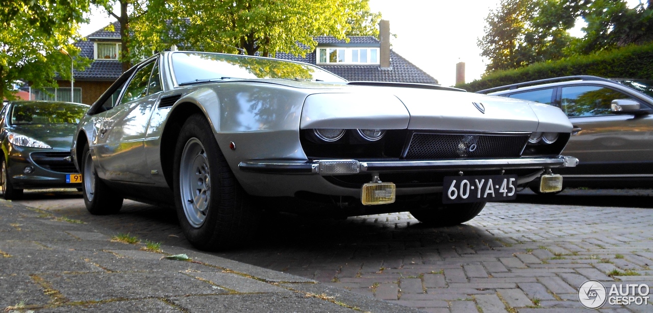 Lamborghini Jarama 400 GTS