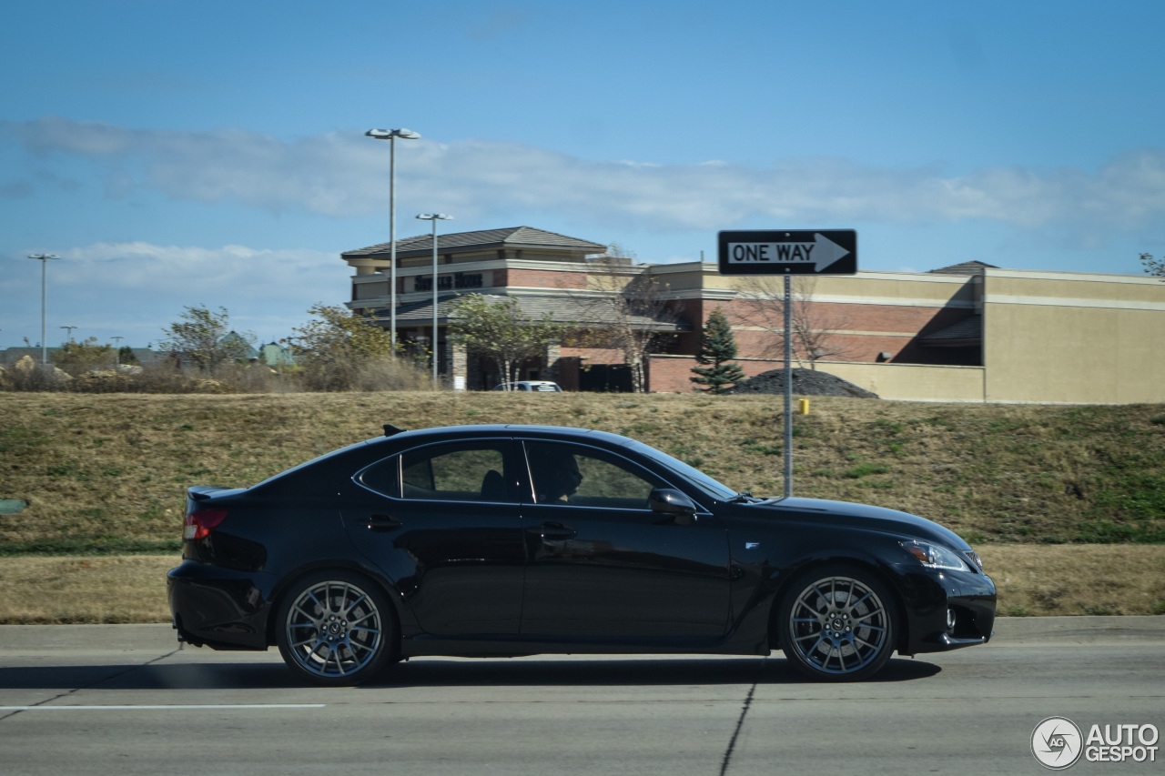 Lexus IS-F