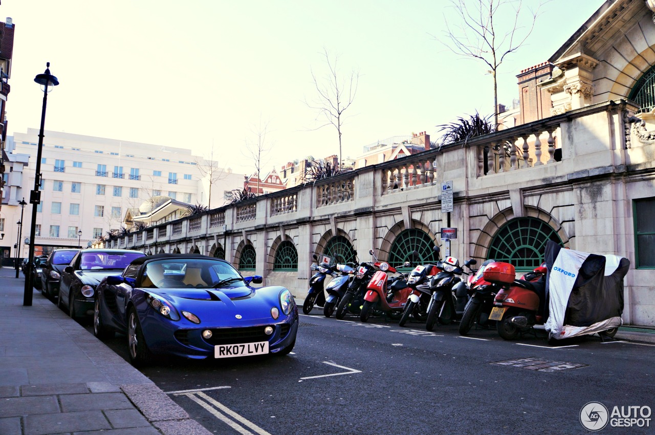 Lotus Elise S2 S