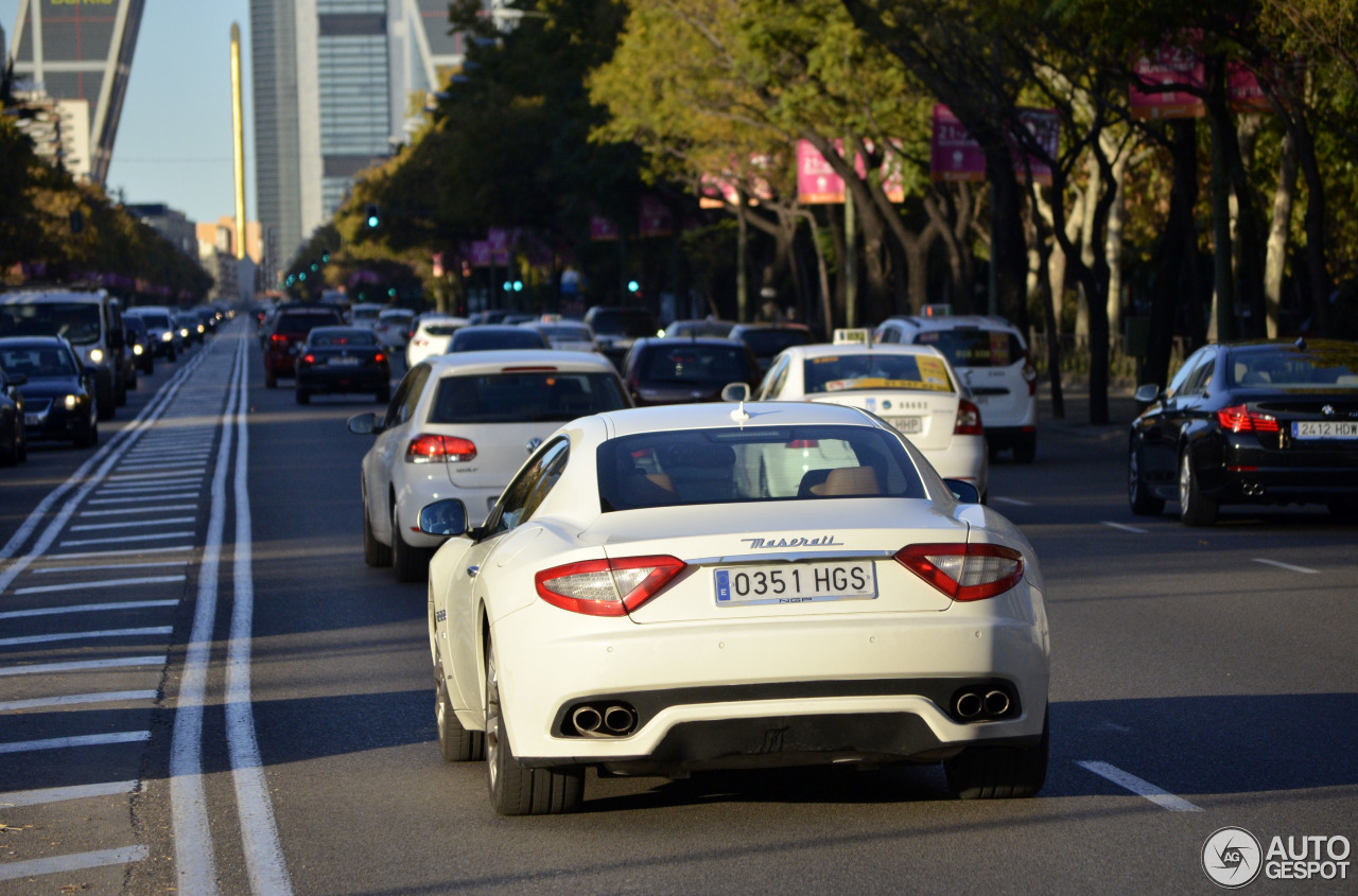 Maserati GranTurismo