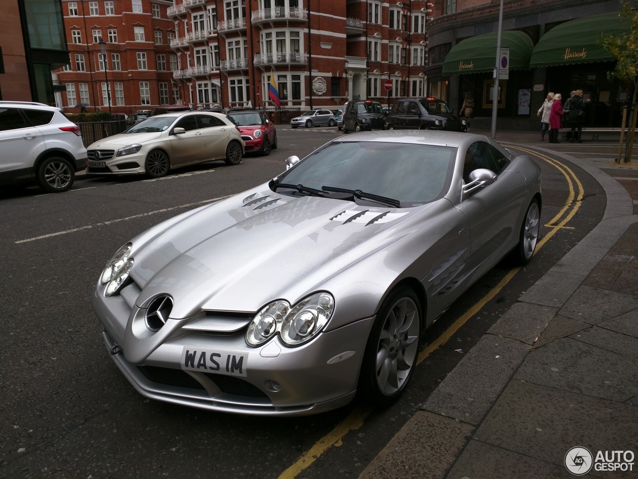 Mercedes-Benz SLR McLaren