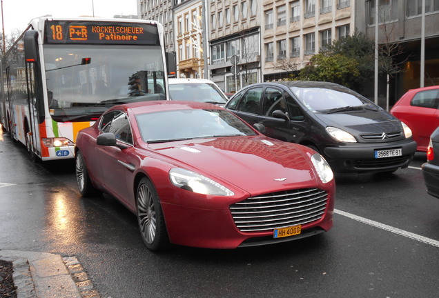 Aston Martin Rapide S