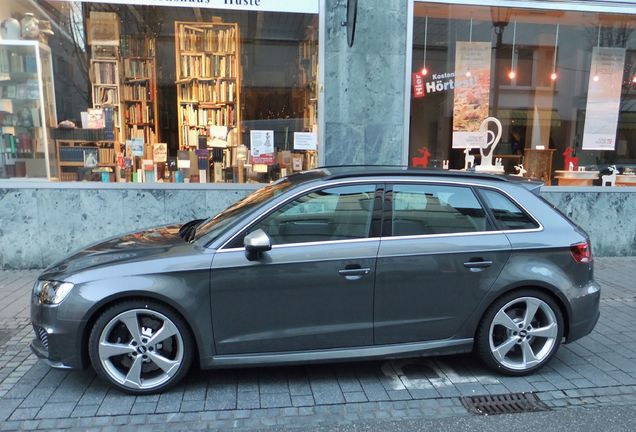 Audi RS3 Sportback 8V