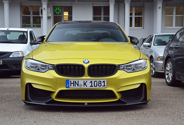 BMW M3 F80 Sedan