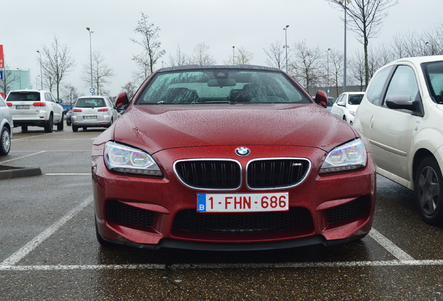 BMW M6 F13