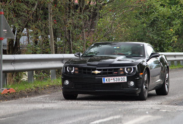 Chevrolet Camaro SS