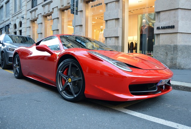 Ferrari 458 Italia