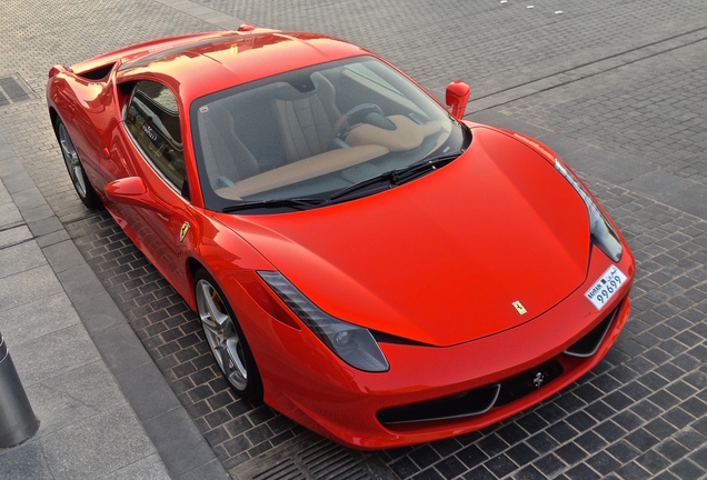 Ferrari 458 Italia