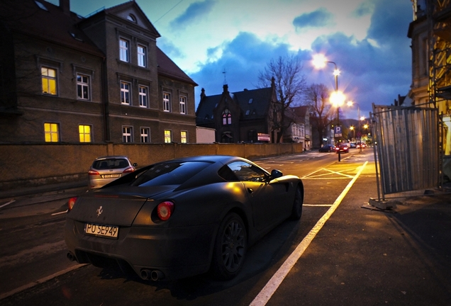 Ferrari 599 GTB Fiorano