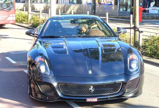 Ferrari 599 GTO