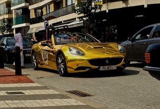 Ferrari California