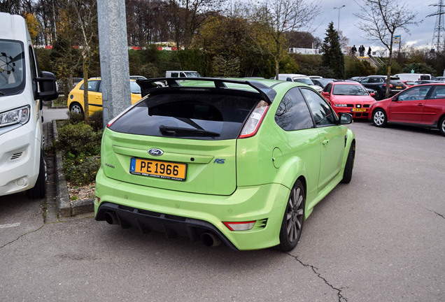 Ford Focus RS 2009