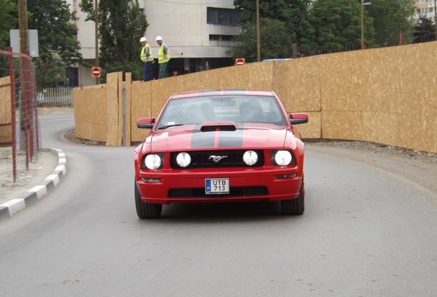 Ford Mustang GT