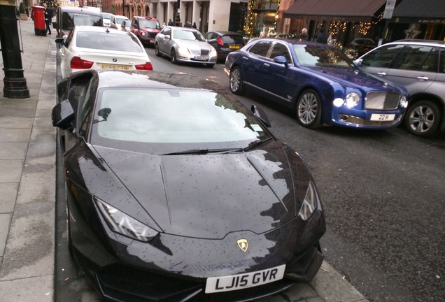 Lamborghini Huracán LP610-4